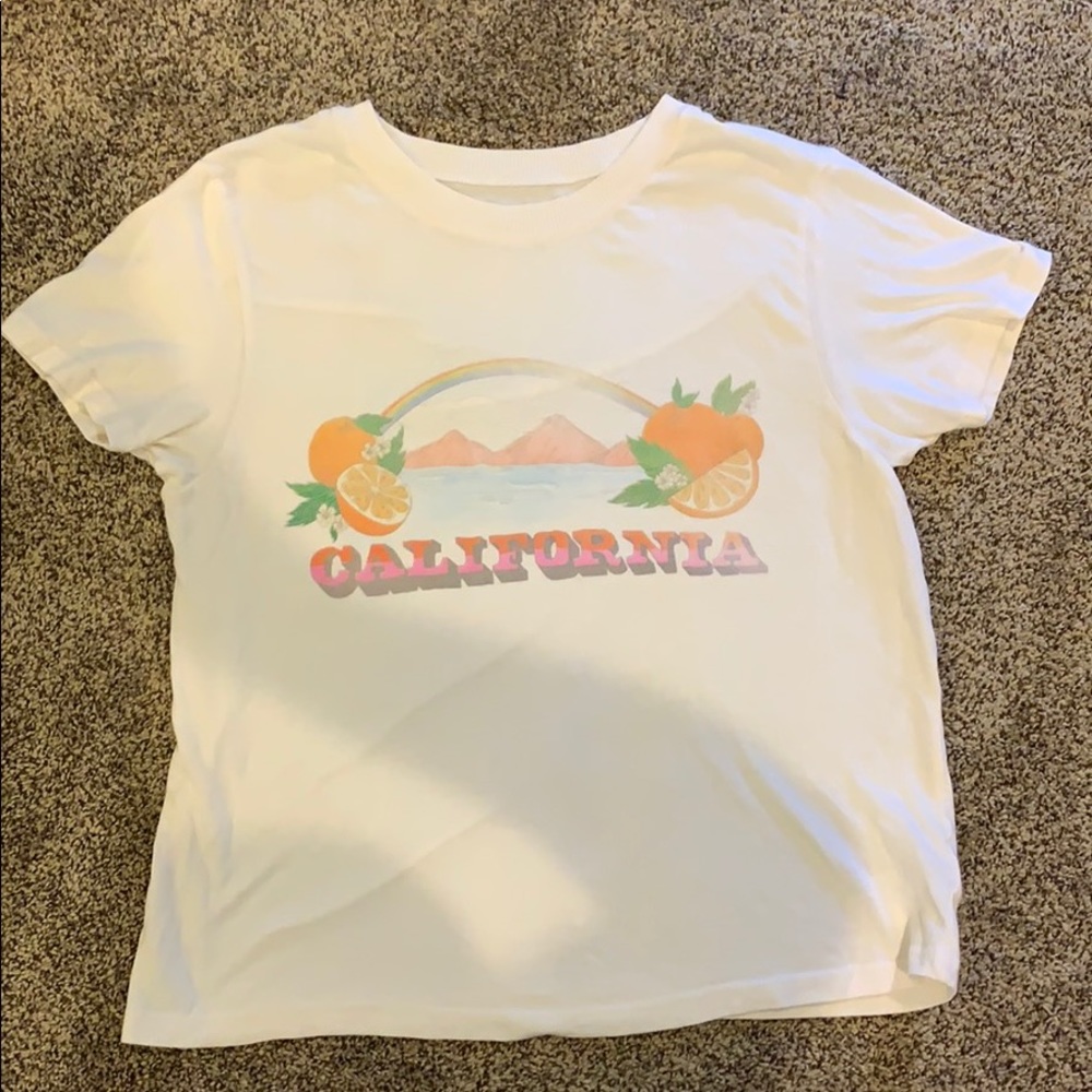 American eagle graphic tee ✰